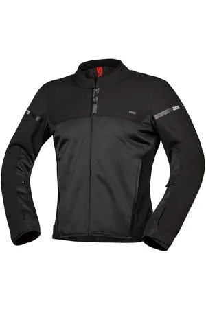 IXS Motorradjacke Oxy-Air Mesh Motorrad Textiljacke atmungsaktiv protektoren - Verkäufer: Fc-Moto