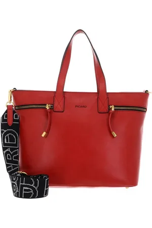 Picard Handtasche City Shopper, aus echtem Rindsleder - Verkäufer: modeherz