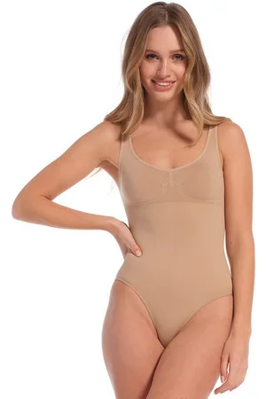 MAGIC Bodyfashion Shaping-Body Slim Body glatte, nahtlose Verarbeitung für einen unsichtbaren Look
