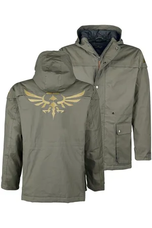 The Legend of Zelda Outdoorjacke - Verkäufer: yvolve