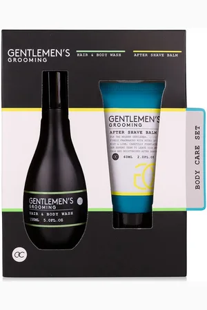 accentra Haarshampoo Geschenkset für Männer GENTLEMEN