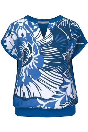 Bianca Print-Shirt EMMY mit coolem Frontmotiv in 