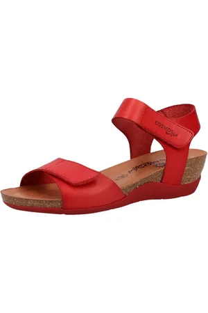 Cosmos Sandalen Leder Keilsandalette - Verkäufer: S4S Commerce