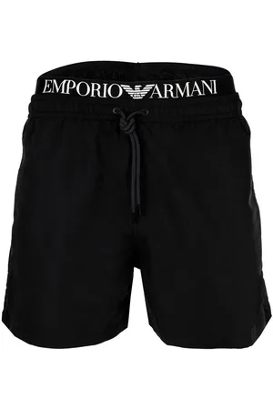 Emporio Armani Badeshorts Herren Badeshorts 1er Pack Polyester LOGOBAND - Verkäufer: Yourfashionplace
