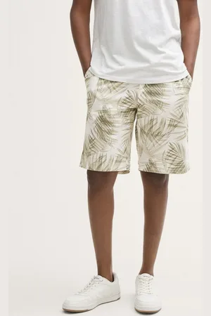 TOM TAILOR Shorts Relaxed Shorts mit Leinenanteil - Verkäufer: TOM TAILOR