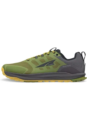 Altra M Lone Peak 9 WP Low Herren Dusty Olive 44.5 Laufschuh - Verkäufer: Schuhdealer