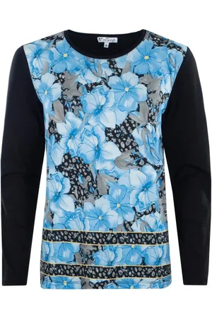 HAJO Blusenshirt Shirt 1/1 Arm - Verkäufer: Mode