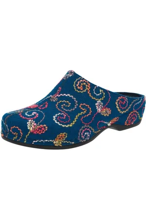 Berkemann Weiblich Berkoflex Donata Clogs Textil Clog - Verkäufer: Shoes & Fashion