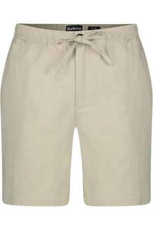 Barbour Shorts Herren Shorts aus Leinen und Baumwolle Relaxed Fit (1-tlg) - Verkäufer: engelhorn