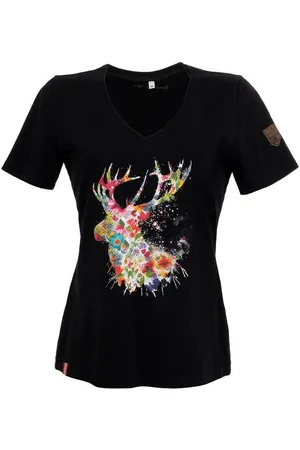 Almgwand T-Shirt KASERILLALM - Verkäufer: Alpenclassics