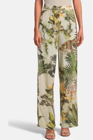Princess goes Hollywood Stoffhose (1-tlg) mit Leoprint - Verkäufer: GUTEMARKEN