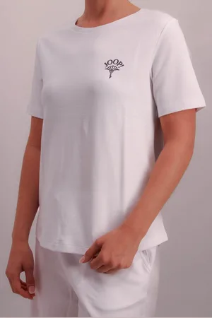 JOOP! T-Shirt Comfort Großer Logoprint auf dem Rücken