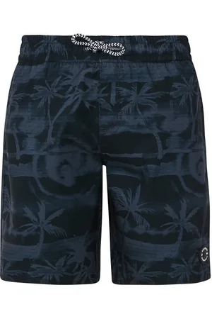 Protest Badeshorts PRTStones JR beachshort TRUE BLACK - Verkäufer: Intersport Reill