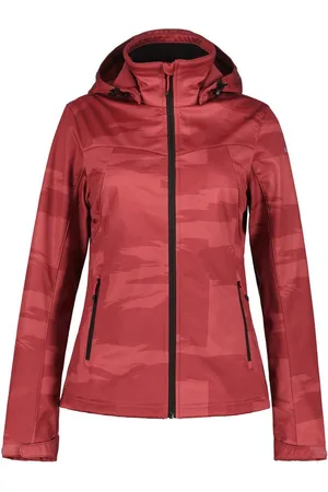 Icepeak Outdoorjacke Softshell jacke BELOIT