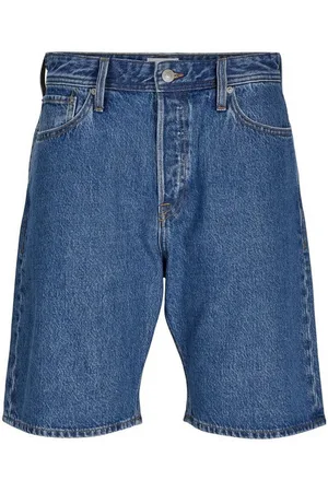 JACK & JONES Jeansshorts Baggy Jeans Shorts - Verkäufer: COS24