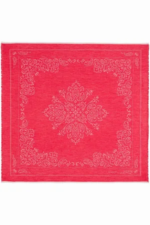 ROECKL Halstuch Floral Ornament Tuch , Wolltuch mit floralem Muster - Verkäufer:
