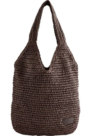 Next Schultertasche Shoppertasche aus Stroh (1-tlg) - Verkäufer: Germany GmbH