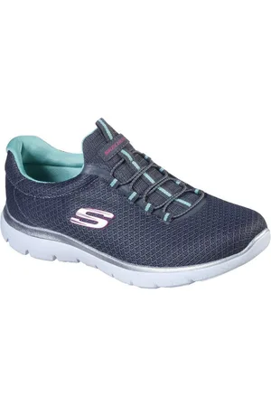 Skechers 12980-CCGR Summits Wanderschuh - Verkäufer: POTTHOFF - ONLINE