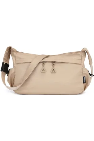 MISS LULÙ Umhängetasche Leichte wasserdichte Schultertasche – Unisex Crossbody Messenger Bag - Verkäufer: Halterner Technologie GmbH
