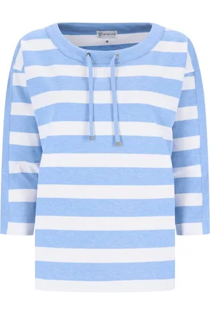 HAJO Sweatshirt Sweatshirt 3/4 Arm - Verkäufer: Mode