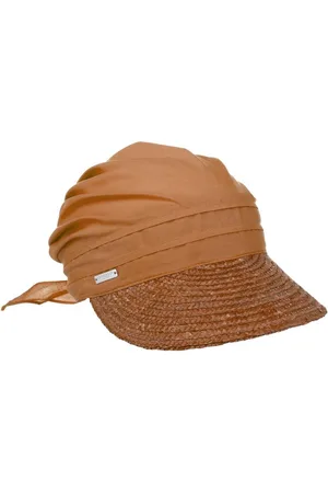 Seeberger Visor (1-St) Strohcap mit Schirm - Verkäufer: Hutshopping