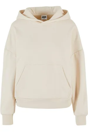 Urban classics Kapuzenpullover Damen Ladies Cozy Oversized Hoody (1-tlg)
