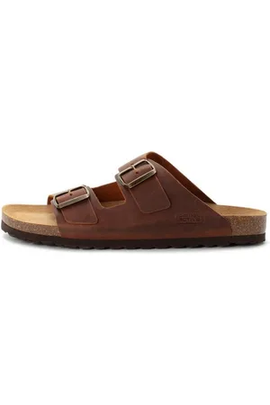 Camel Active Aus Rindsleder Sandale - Verkäufer: