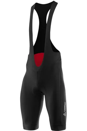 Loeffler Randall Radlerhose M BIKE BIBSHORTS HOTBOND BLACK - Verkäufer: Intersport Reill