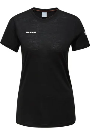 Mammut T-Shirt Tree Wool FL T-Shirt Women black - Verkäufer: Sport Hopfmann GmbH