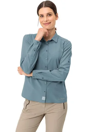 Vaude Langarmshirt WOMEN