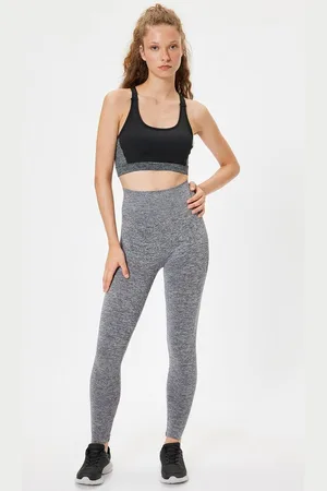 Koton Highwaist Leggings Hohe Leibhöhe Ohne Naht - Verkäufer: