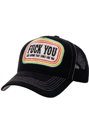 King kerosin Trucker Cap F*ck You - Verkäufer: Hatmaster