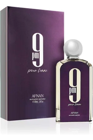 Afnan Eau de Parfum 9PM Pour Femme - EDP - Volume: 100ml - Verkäufer: Parfümerie Wilhelm Haas