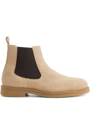 Travelin Ealing Men Sand 45 Chelseaboots - Verkäufer: ToExplore