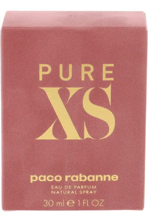 Paco rabanne Paco Eau de Parfum Black XS, Glasflakon, Parfüm EDP, Damenduft - Verkäufer: tpa-retail