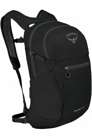 Osprey Rucksack Daylite Plus - Rucksack 16" 47 cm (black) - Verkäufer: Markenkoffer
