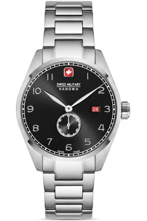 Swiss Military Hanowa Quarzuhr Quarzuhr Herrenuhr 42 Quarz Herren - Verkäufer: ELYSEE Group