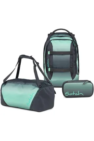 Satch Schulrucksack Pack (3tlg, inkl. Schlamperbox und Sporttasche) - Verkäufer: Ranzenfee & Koffertroll GmbH