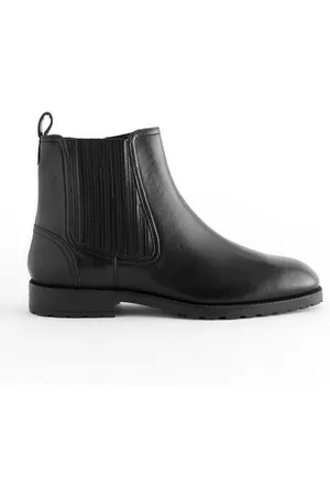 Next Forever Comfort® Chelsea Stiefeletten aus Leder Chelseaboots (1-tlg) - Verkäufer: Germany GmbH