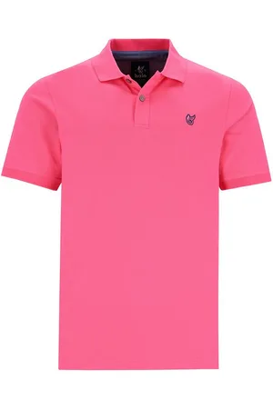 HAJO Poloshirt Basic Piqué-Poloshirt - Verkäufer: Mode