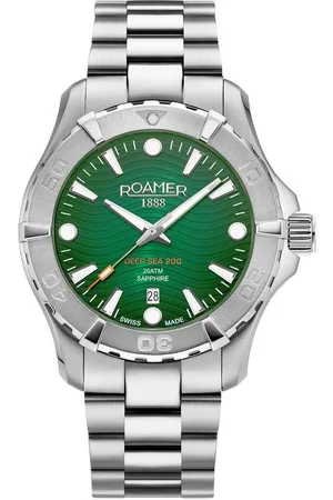 Roamer Schweizer Uhr Deep Sea 200 - Verkäufer: uhren-zubehoer