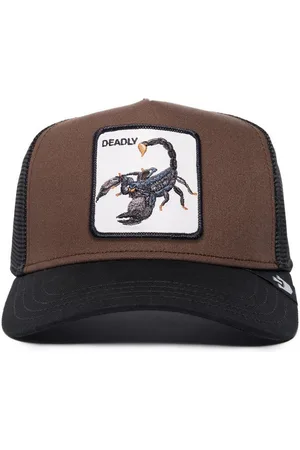 Goorin Bros. Trucker Cap Deadly V2 Trucker Mesh Cap 14x14 Core (Basecap, Meshcap, Trucker Kappe) - Verkäufer: stuff-style