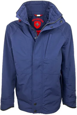 Wellensteyn Outdoorjacke Tirol Royalblue (1-St) - Verkäufer: Stordeur Jagd und Outdoor