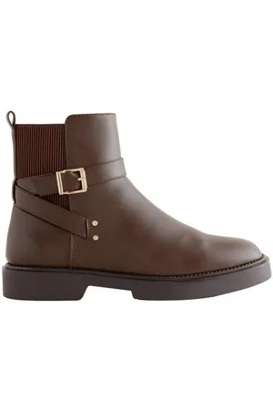Next Forever Comfort® Chelsea-Stiefeletten mit Schnalle Chelseaboots (1-tlg) - Verkäufer: Germany GmbH