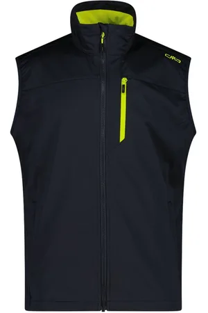 CMP Funktionsweste Herren Weste Softshell anthracite - Verkäufer: Sport Schart [outdoor-trekking-fitness]