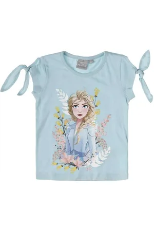 Disney T-Shirt Die Eiskönigin kurzarm Shirt "Elsa" - Verkäufer: Bienes Shop