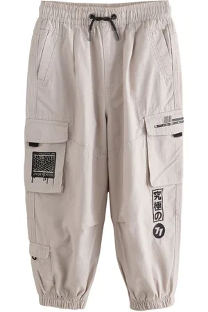 Next Cargohose Cargohose Ballonschnitt aus 100 % Baumwolle (1-tlg) - Verkäufer: Germany GmbH