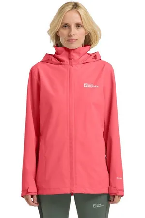 Jack Wolfskin Outdoorjacke Regenjacke TRAILTIME 2L JKT W - Verkäufer: Store Eutin