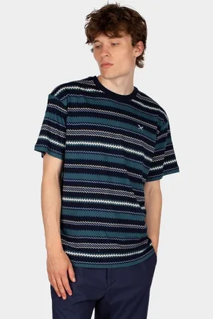 Iriedaily T-Shirt - kurzarm Shirt – Basic Shirt - T-shirt mit Streifen- Lucio T-Shirt - Verkäufer: Schneider Fashion Store