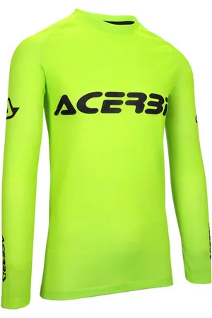 Acerbis Motocross-Shirt J-Windy Vented Limelight Motocross Jersey atmungsaktiv belüftet dehnbar - Verkäufer: Fc-Moto